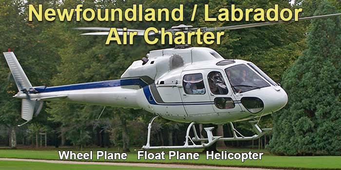 Cartwright Charter Flights